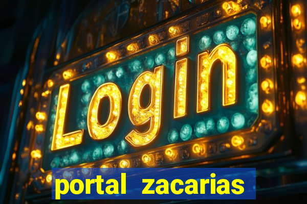 portal zacarias cavando propria cova